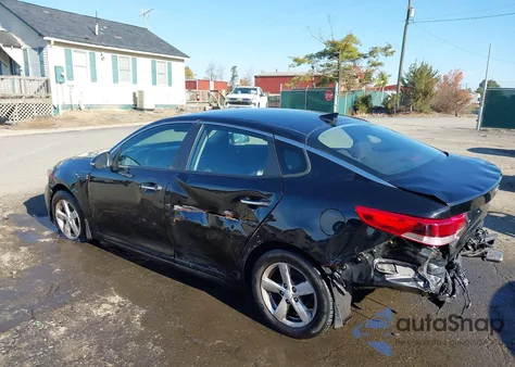 2019 Kia Optima Lx z USA, uszkodzony, nr VIN 5XXGT4L35KG354794